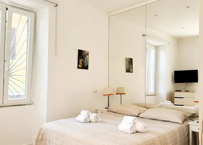 New Apartment - Vatican Viola