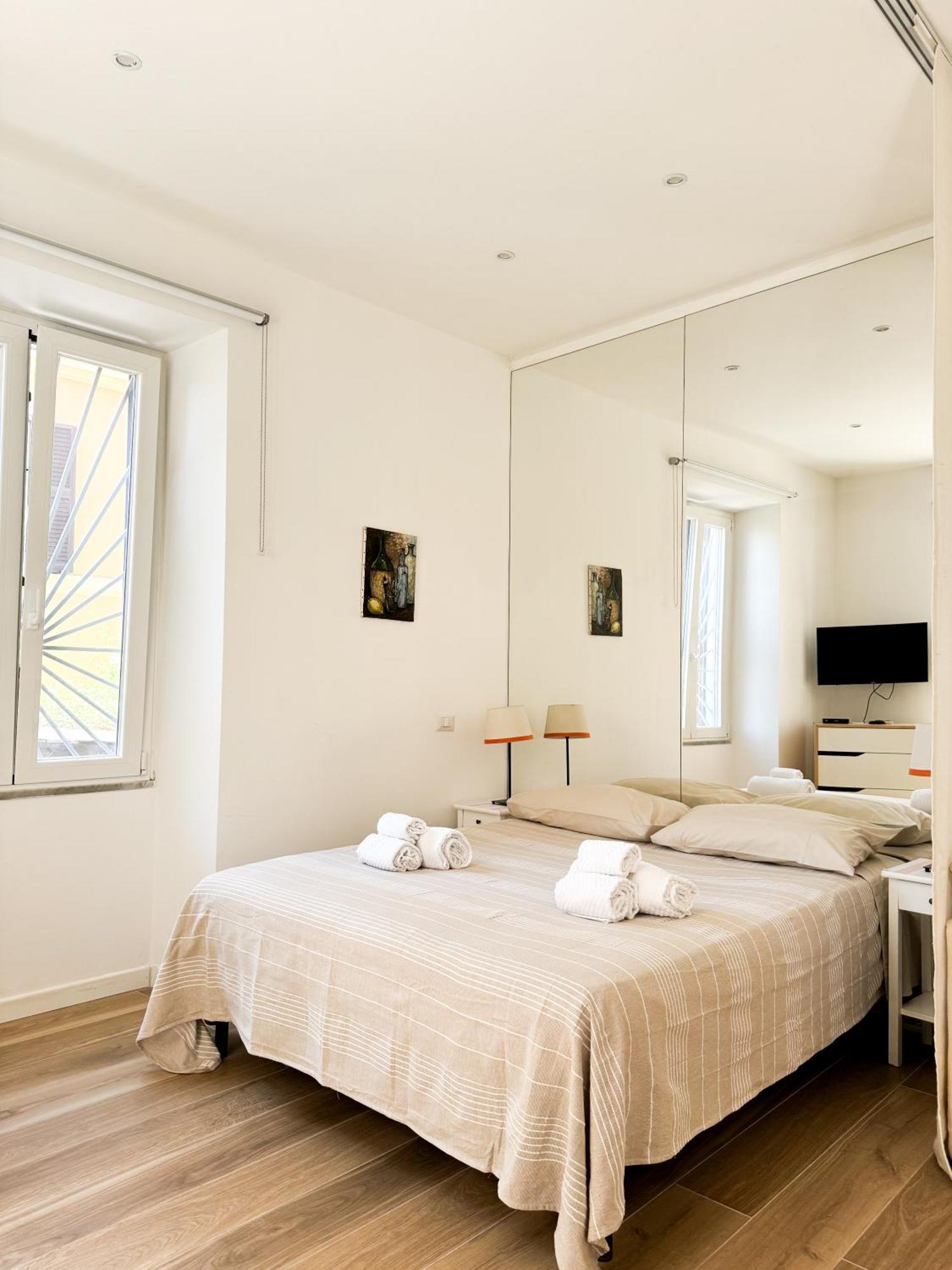 Apartment New - Vatican Viola Rom