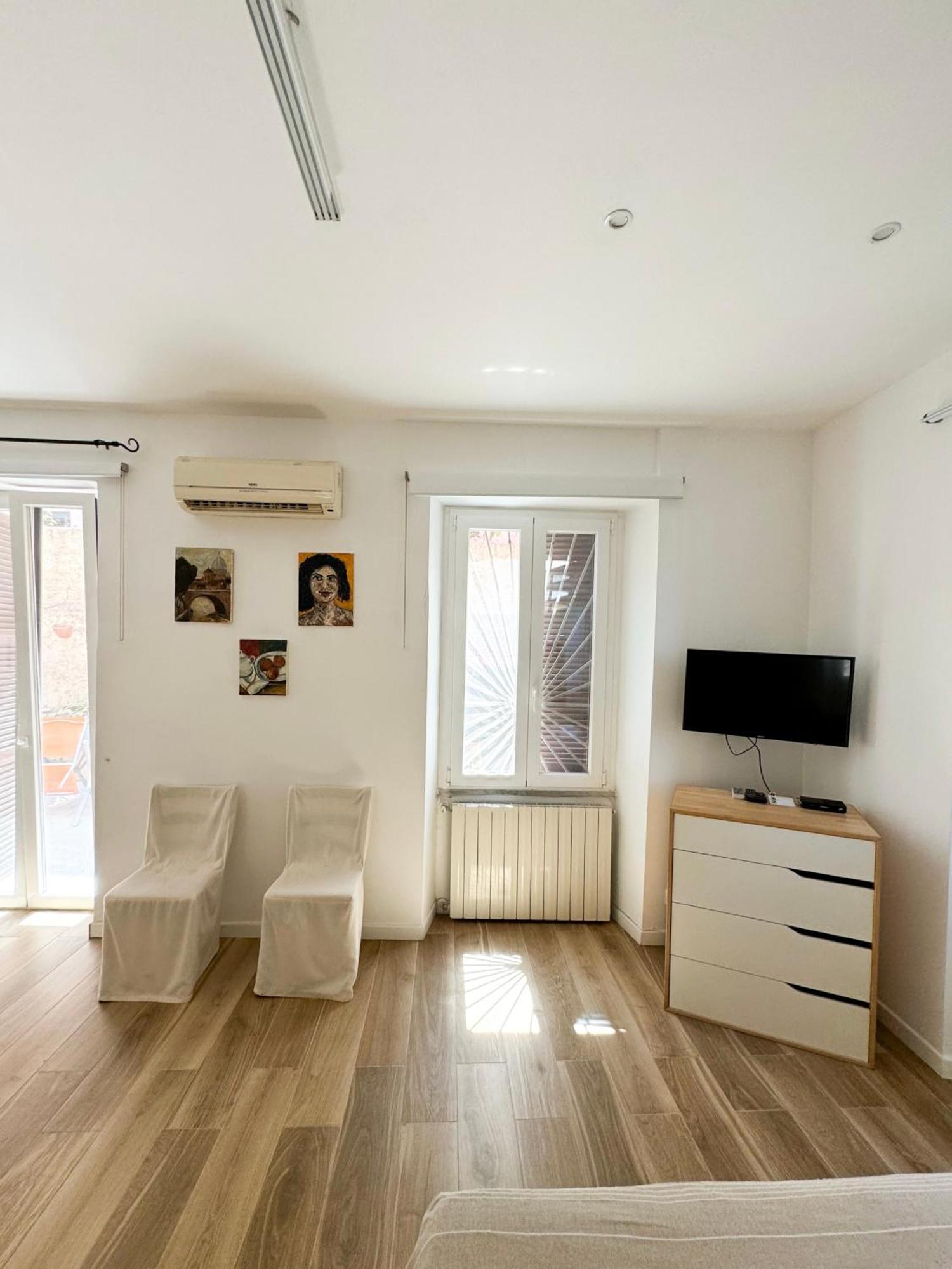 Apartment New - Vatican Viola Rom